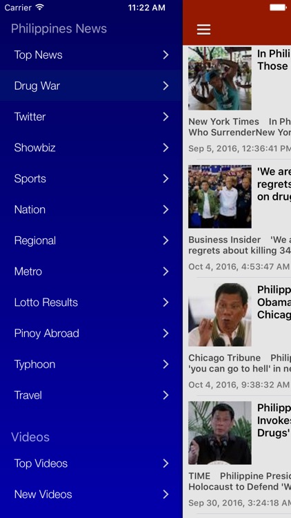 Philippines News Free - Latest Filipino Headlines