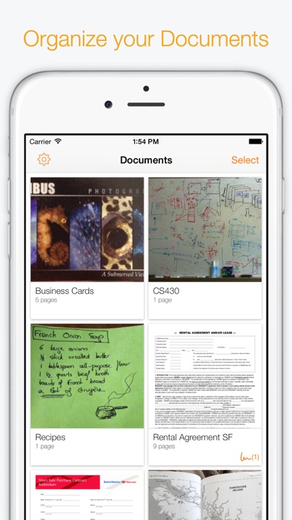 Genius Sign - Annotate PDF Documents screenshot-3