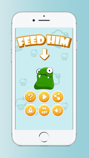 Feed Him(圖1)-速報App