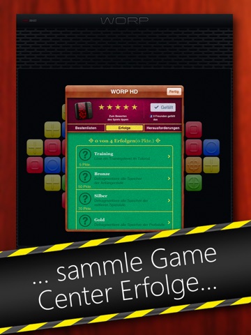 WORP HD - Next Gen Solitaire Puzzle screenshot 3