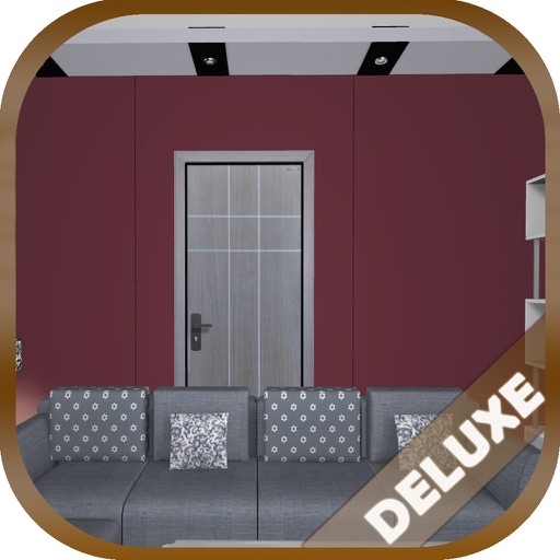 Can You Escape Scary 15 Rooms Deluxe icon