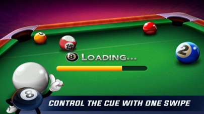 Billiards 8 Ball Plus screenshot 3