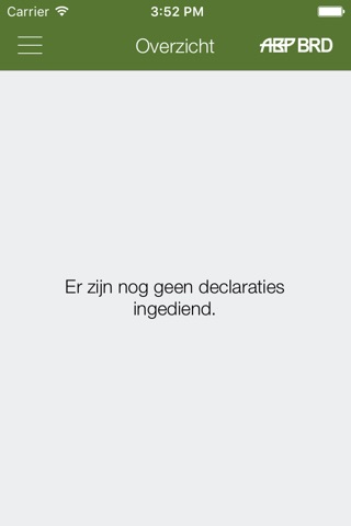 ABP BRD Declaratie screenshot 3