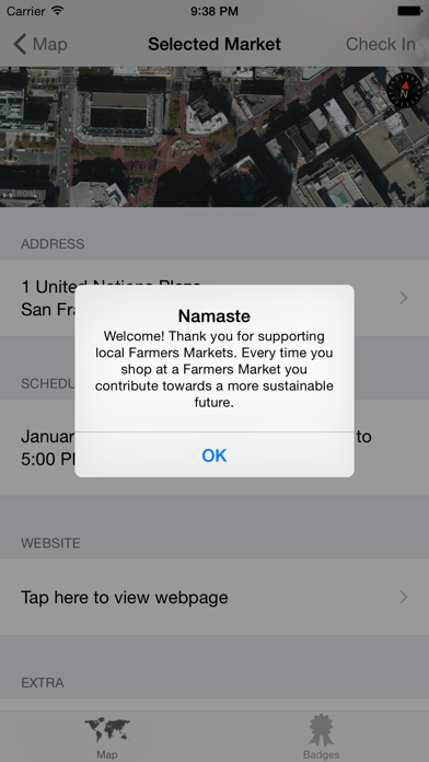 How to cancel & delete American Farmers Markets from iphone & ipad 4