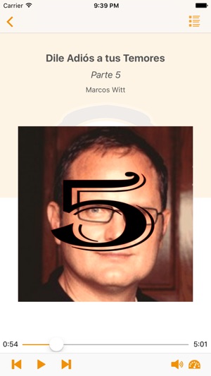 Dile Adios a tus Temores - Marcos Witt(圖2)-速報App