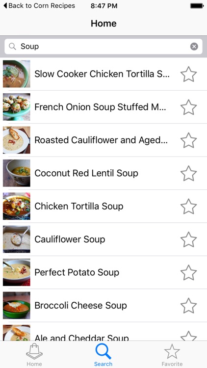 Soup Recipes - 10001 Unique Recipes