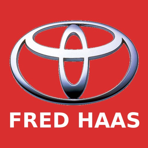 Fred Haas Toyota Country iOS App