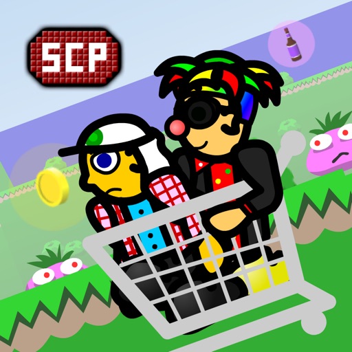 Shopping Cart Carnage iOS App