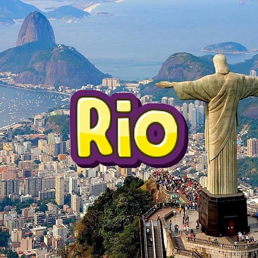 Rio City Guide - Rio de Janeiro Places icon