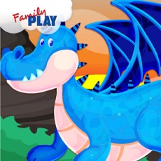 Activities of Dragons and Puzzles: Puzzles for Kids Free