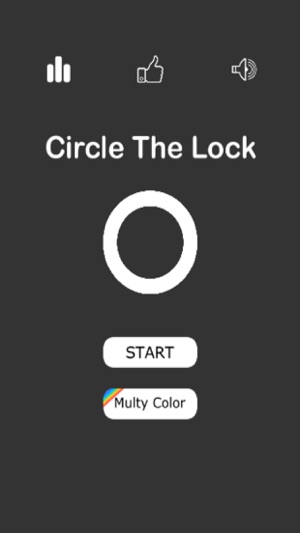 Circle The Lock