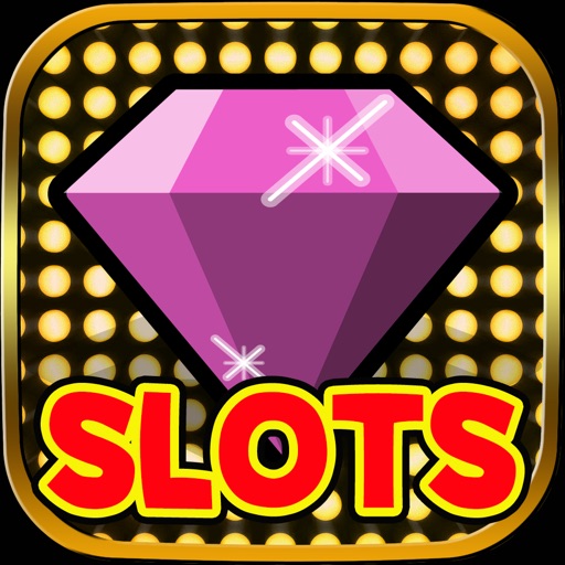 777 Slots Machine 2016: Play Free Casino icon