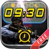 Clock Alarm Video Games Photo “For Counter Strike”