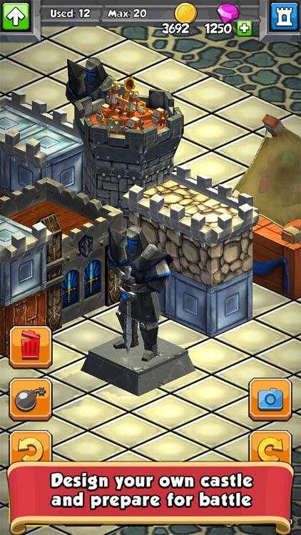 Castle Crusade screenshot-2