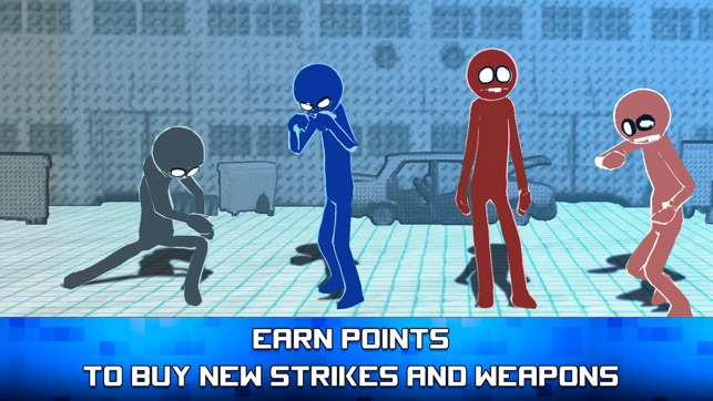 Final Ninja Stickman Fight(圖3)-速報App