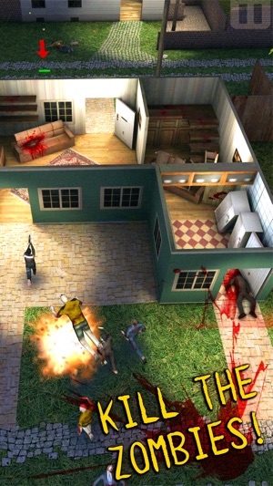 Running Dead - Zombie Apocalypse(圖1)-速報App