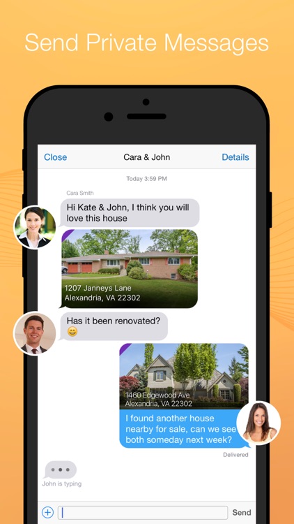 Homesnap Real Estate & Rentals screenshot-3