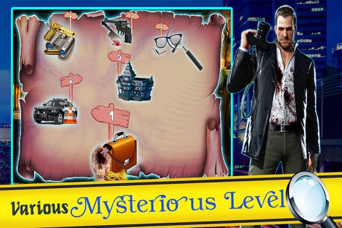 Mr Spy- Investigate in Crime Scene & Solve Mysterious Criminal Case screenshot 4