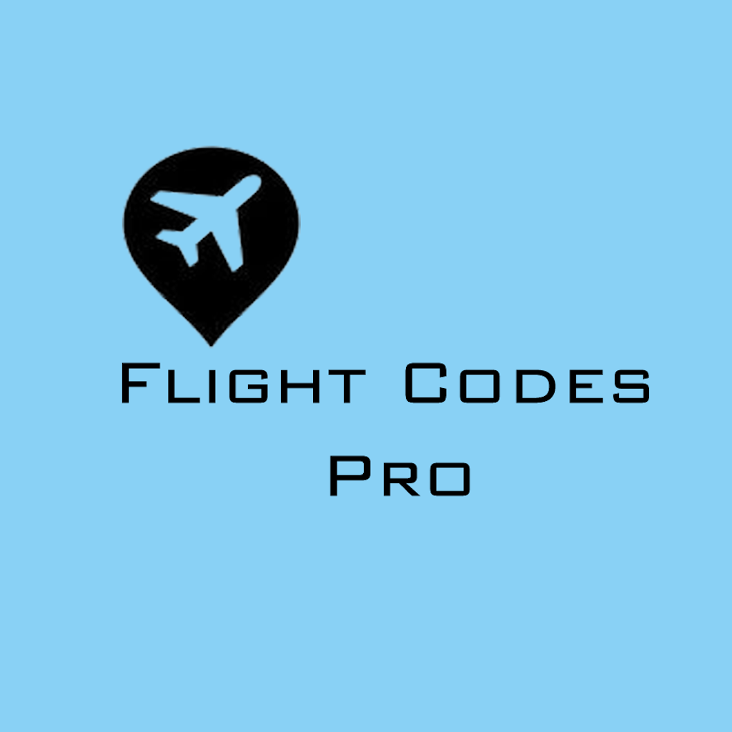 flight codes pro App Icon