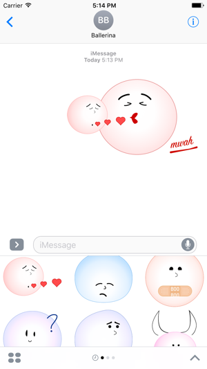 Have A Ball - The Sticker Pack(圖2)-速報App