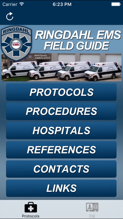 Ringdahl EMS Field Guide