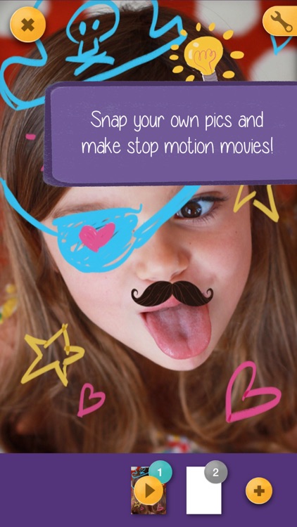 GoldieBlox and the Movie Machine screenshot-3
