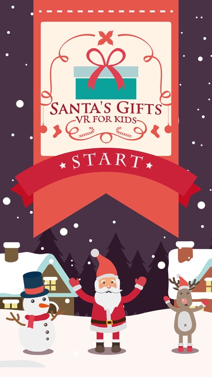 Santa's Gifts  (VR for kids)