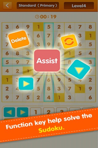 Sudoku - Number puzzle games screenshot 4