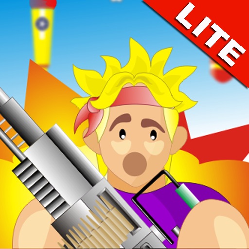 Battle of the Simpson - Fighter Aircraft War Game - Free iOS App