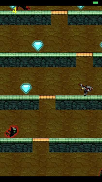 Ninja Secret Mission screenshot-3