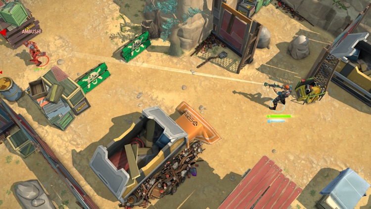 Space Marshals 2 screenshot-2