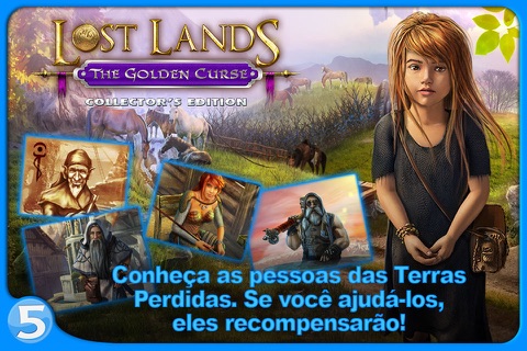 Lost Lands 3: The Golden Curse screenshot 3