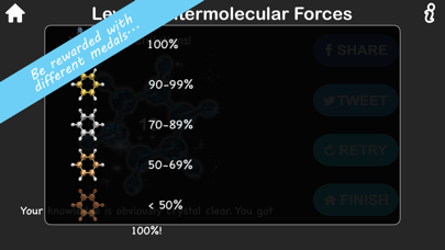 How to cancel & delete Chirality from iphone & ipad 3