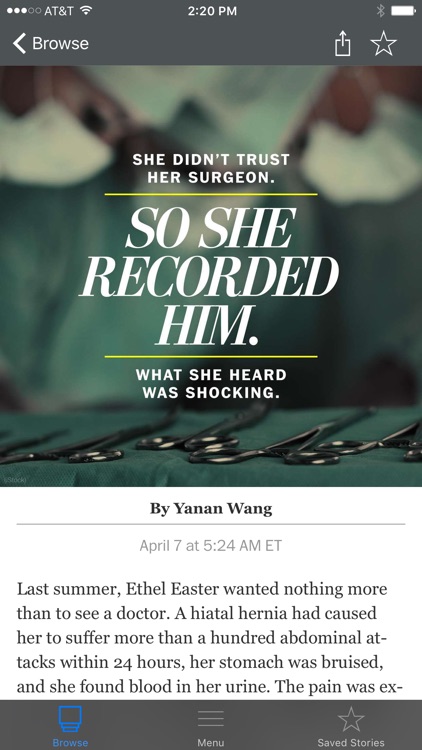 The Washington Post