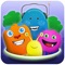 Your child gets to practice spelling words through interactive mini-games in Spelling Monster