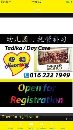 Tadika Harmony Daycare(圖3)-速報App