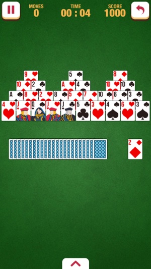 Solitaire Mania: Klondike, Freecell & Tripeaks(圖3)-速報App