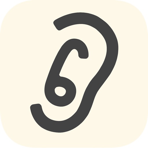 English Ear Free Icon