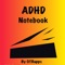 For the student with ADHD,  a notebook specifically designed for you