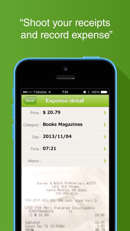 Quick Money Premium: Budgeting screenshot-3