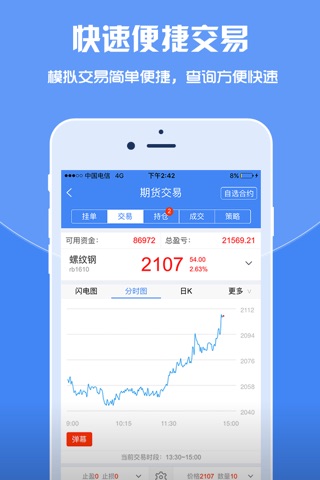 交易狂人 screenshot 4