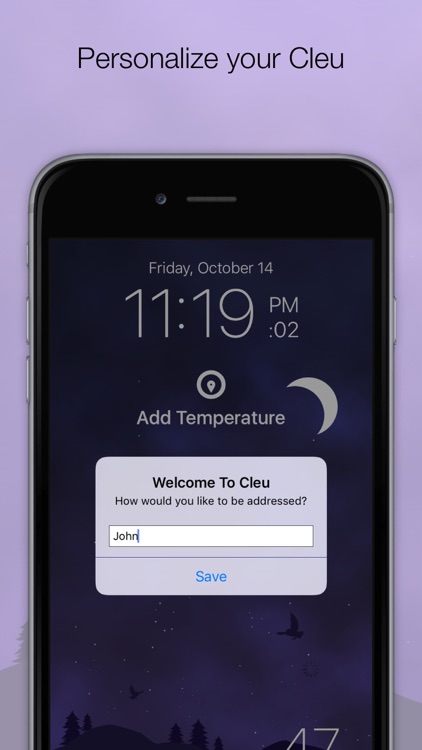 Cleu screenshot-0