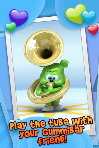 Talking Gummy Bear Pet screenshot 2