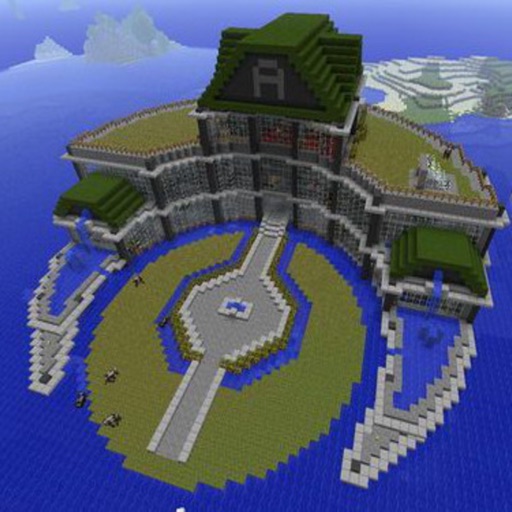 Pixelmon House Guide for Minecraft PE iOS App