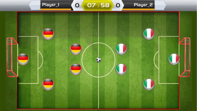 Flick Soccer 3D Super All Star Soccer(圖3)-速報App