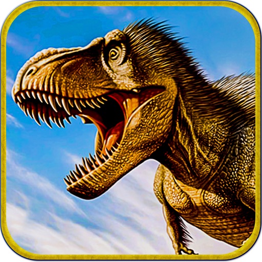 2016 Jurassic Dinosaur Hunting Park 3D Pro