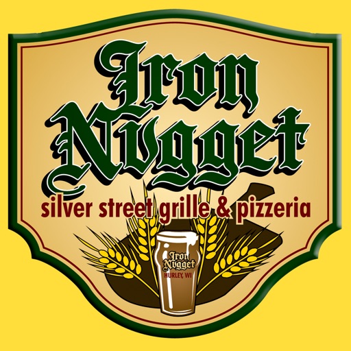 Iron Nugget Online Ordering icon