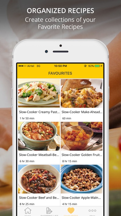 Slow Cooker Recipes Pro - cook and learn guide screenshot-3