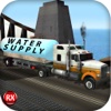 Transporter Truck: Water Supply
