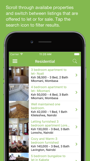 Anza: Find Property in Kenya(圖1)-速報App